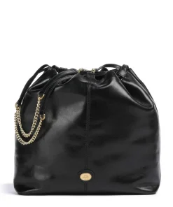 The Bridge Hobo Bags-Story Donna Bucket bag cow leather