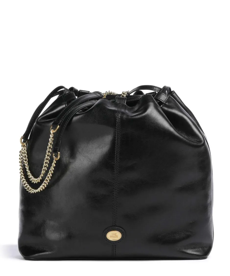 The Bridge Hobo Bags-Story Donna Bucket bag cow leather