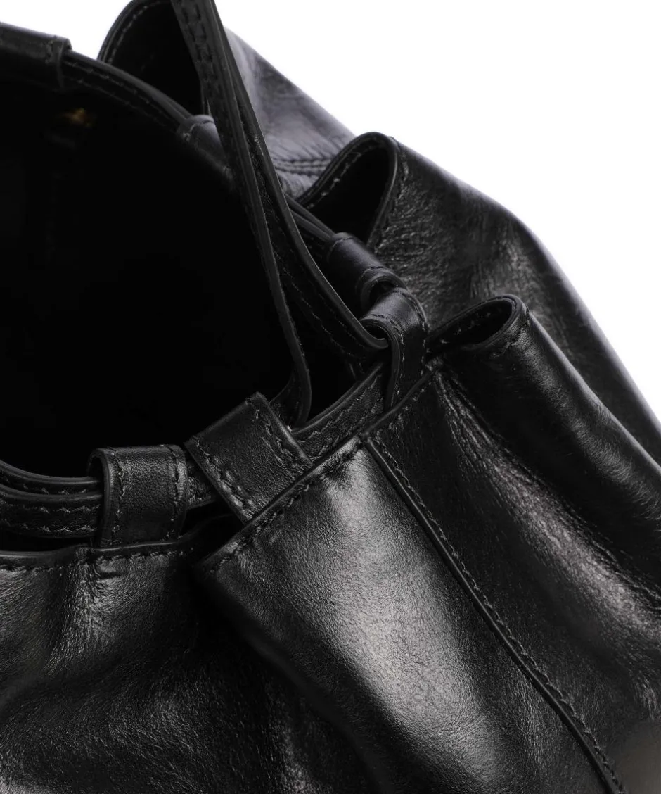 The Bridge Hobo Bags-Story Donna Bucket bag cow leather