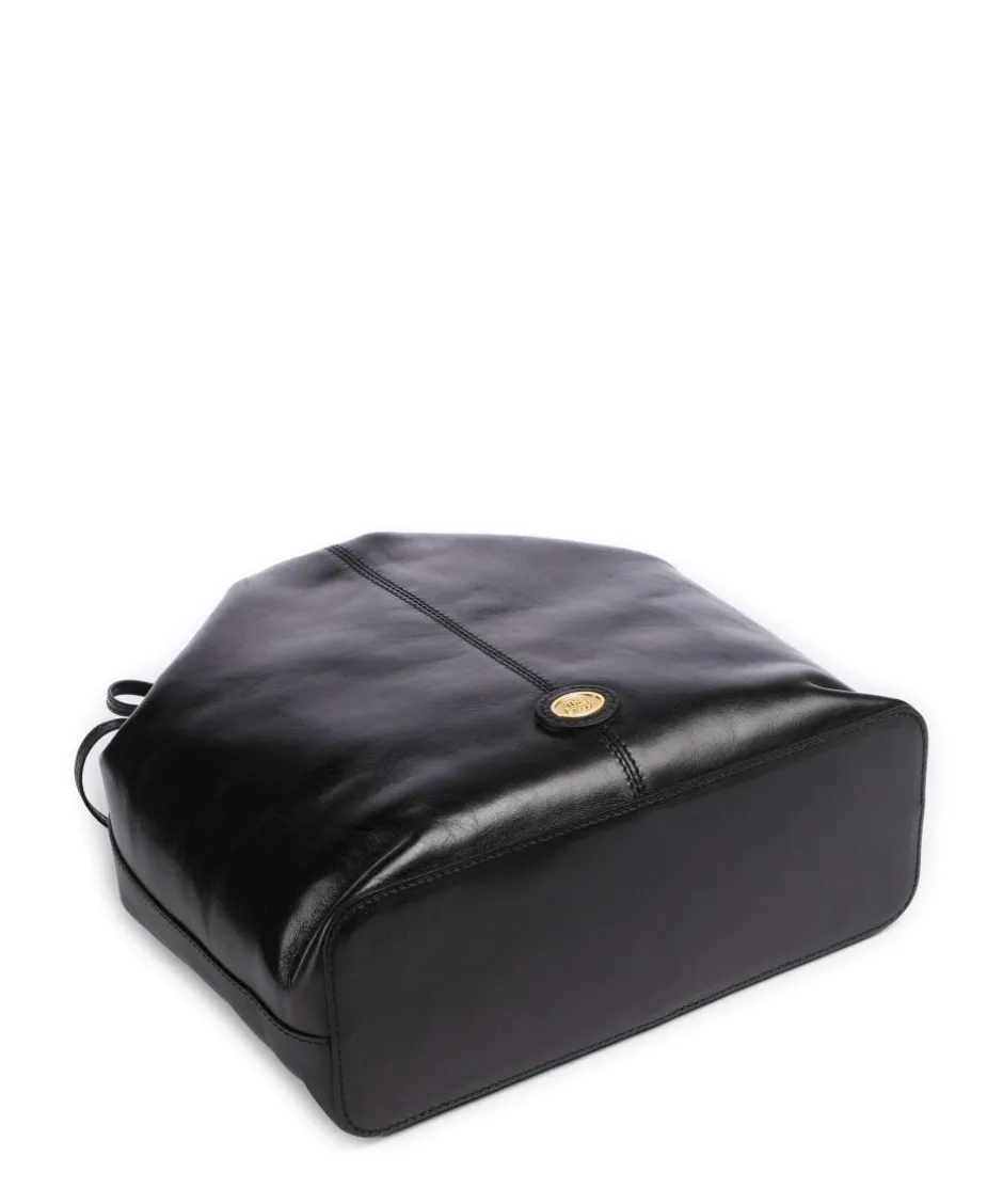 The Bridge Hobo Bags-Story Donna Bucket bag cow leather