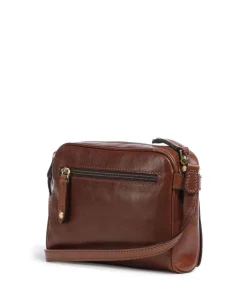 The Bridge Crossbody Bags-Story Donna Crossbody bag cow leather