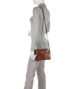 The Bridge Crossbody Bags-Story Donna Crossbody bag cow leather