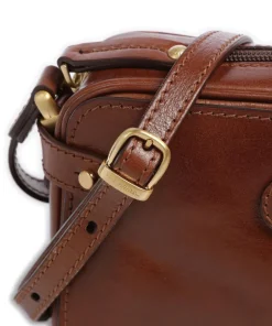 The Bridge Crossbody Bags-Story Donna Crossbody bag cow leather