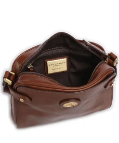 The Bridge Crossbody Bags-Story Donna Crossbody bag cow leather