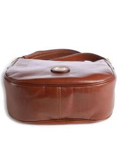 The Bridge Crossbody Bags-Story Donna Crossbody bag fine grain cow leather