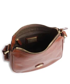 The Bridge Crossbody Bags-Story Donna Crossbody bag fine grain cow leather