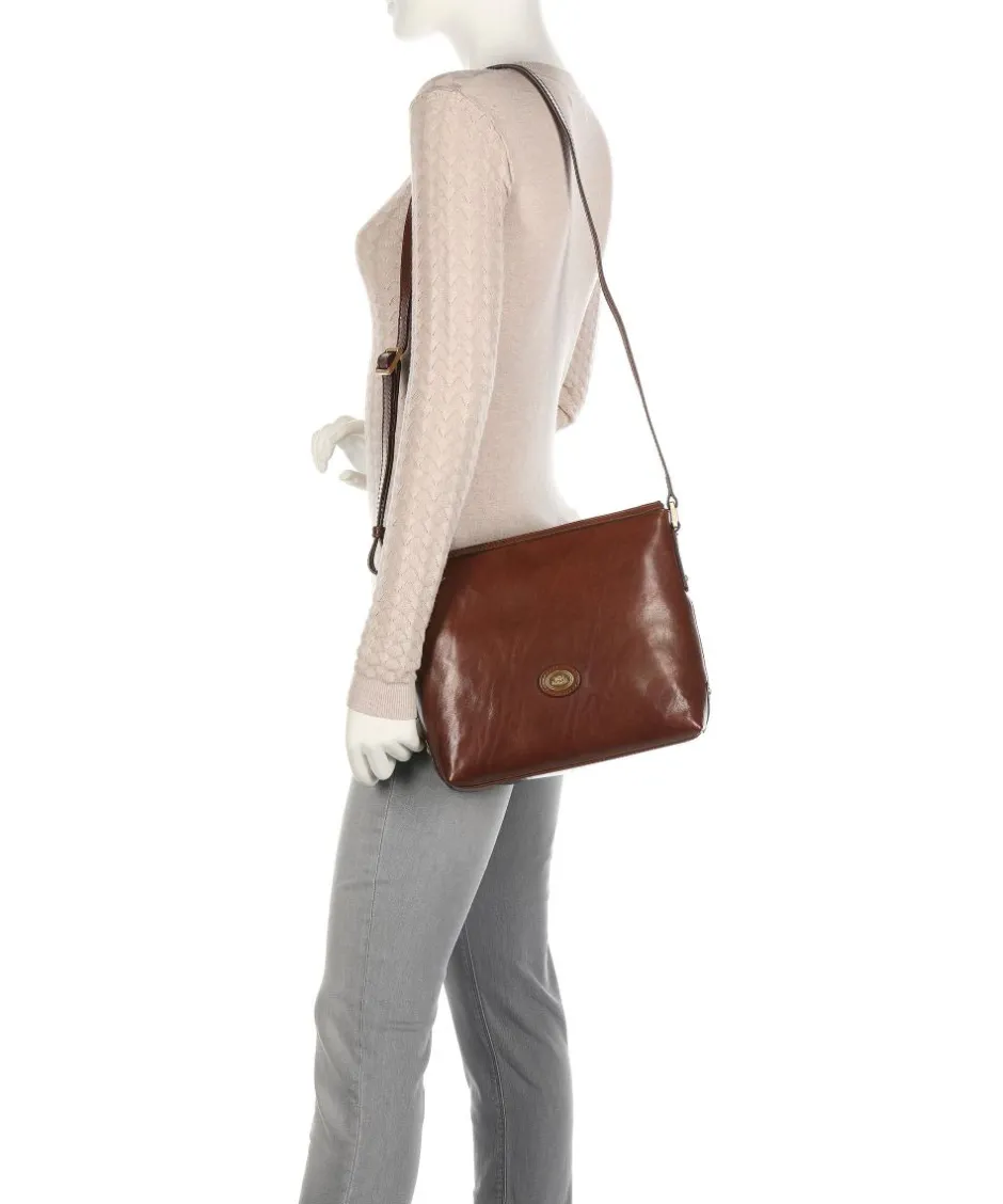The Bridge Crossbody Bags-Story Donna Crossbody bag leather