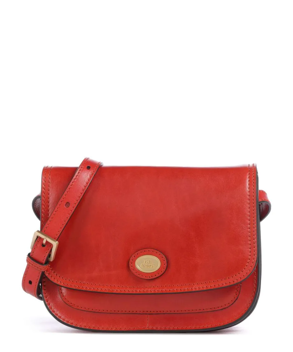 The Bridge Crossbody Bags-Story Donna Crossbody bag fine grain cow leather