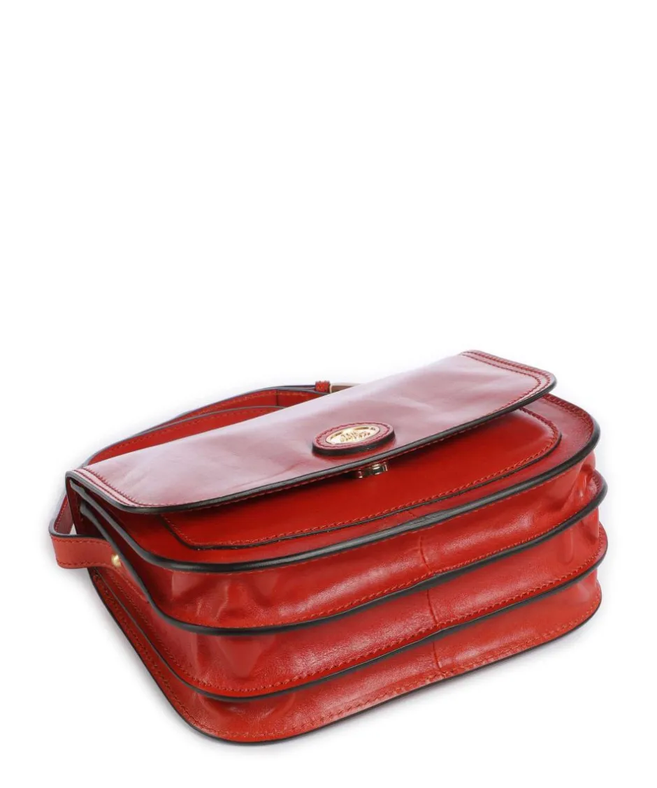 The Bridge Crossbody Bags-Story Donna Crossbody bag fine grain cow leather