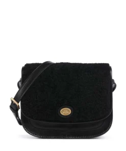 The Bridge Crossbody Bags-Story Donna Crossbody bag fur, fine grain cow leather