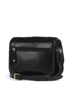 The Bridge Crossbody Bags-Story Donna Crossbody bag fur, fine grain cow leather