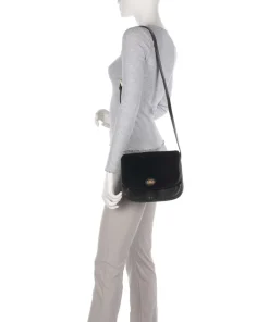The Bridge Crossbody Bags-Story Donna Crossbody bag fur, fine grain cow leather