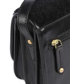 The Bridge Crossbody Bags-Story Donna Crossbody bag fur, fine grain cow leather