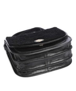 The Bridge Crossbody Bags-Story Donna Crossbody bag fur, fine grain cow leather