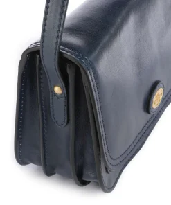 The Bridge Crossbody Bags-Story Donna Crossbody bag fine grain leather