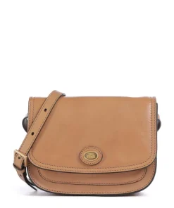 The Bridge Crossbody Bags-Story Donna Crossbody bag fine grain cow leather