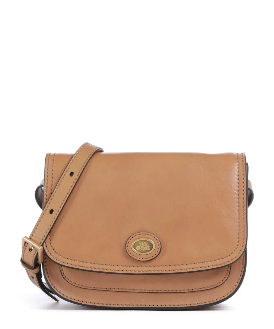 The Bridge Crossbody Bags-Story Donna Crossbody bag fine grain cow leather