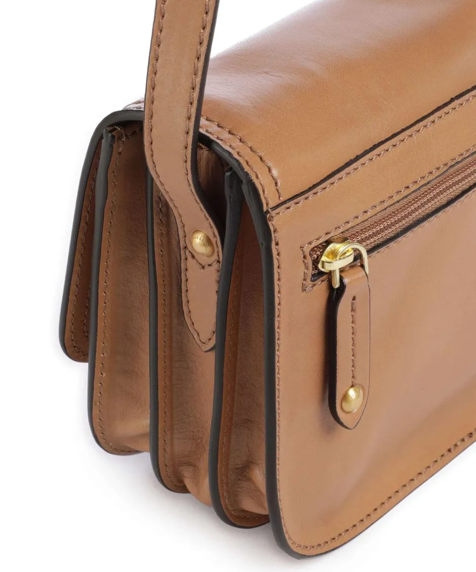 The Bridge Crossbody Bags-Story Donna Crossbody bag fine grain cow leather