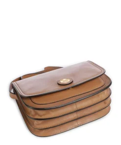The Bridge Crossbody Bags-Story Donna Crossbody bag fine grain cow leather