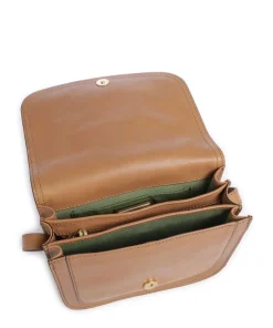 The Bridge Crossbody Bags-Story Donna Crossbody bag fine grain cow leather