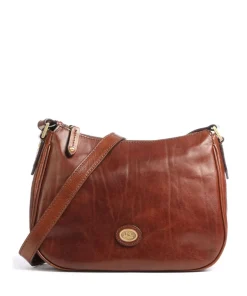 The Bridge Business- & Laptop Bags-Story Donna Crossbody bag leather