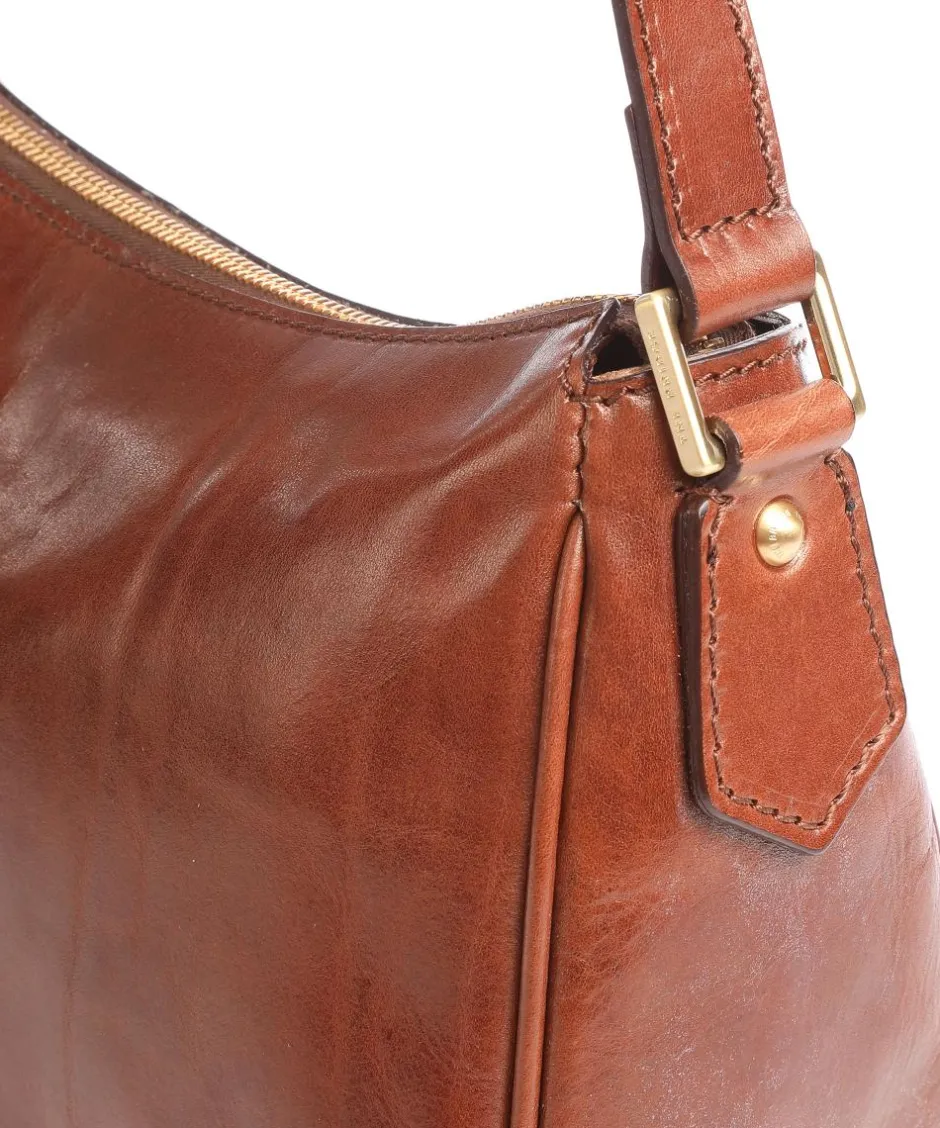 The Bridge Business- & Laptop Bags-Story Donna Crossbody bag leather