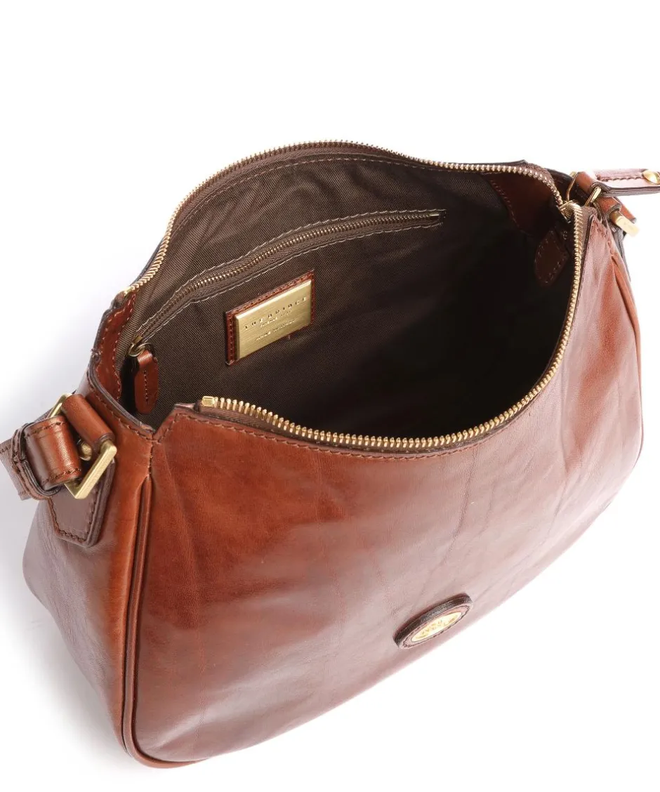 The Bridge Business- & Laptop Bags-Story Donna Crossbody bag leather