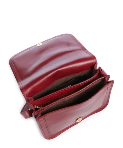 The Bridge Crossbody Bags-Story Donna Crossbody bag fine grain leather