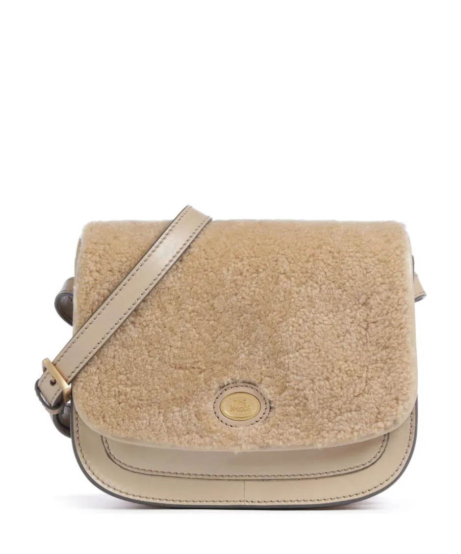The Bridge Crossbody Bags-Story Donna Crossbody bag fur, fine grain cow leather