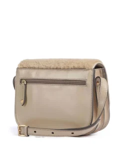 The Bridge Crossbody Bags-Story Donna Crossbody bag fur, fine grain cow leather