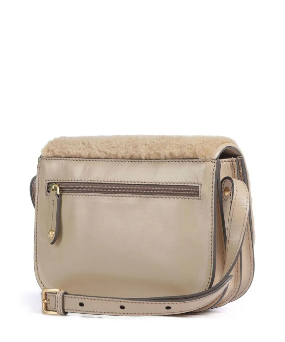 The Bridge Crossbody Bags-Story Donna Crossbody bag fur, fine grain cow leather