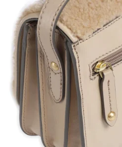 The Bridge Crossbody Bags-Story Donna Crossbody bag fur, fine grain cow leather
