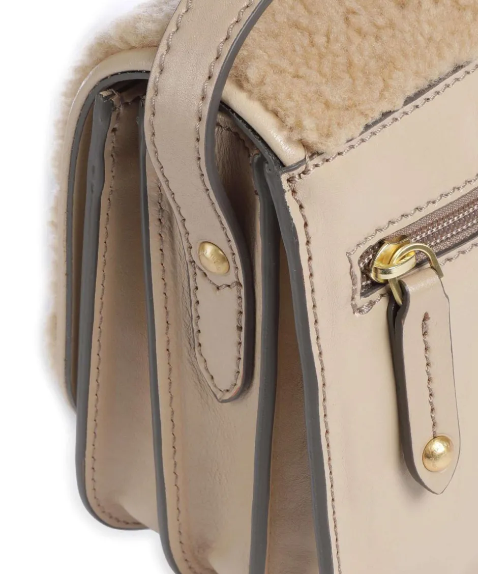The Bridge Crossbody Bags-Story Donna Crossbody bag fur, fine grain cow leather