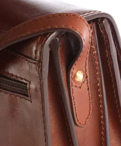 The Bridge Crossbody Bags-Story Donna Crossbody bag smooth cow leather