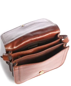 The Bridge Crossbody Bags-Story Donna Crossbody bag smooth cow leather