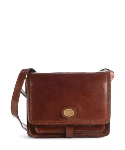 The Bridge Business- & Laptop Bags-Story Donna Crossbody bag leather