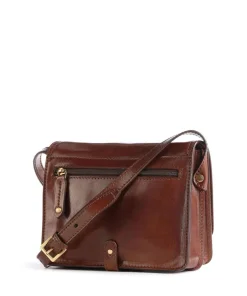 The Bridge Business- & Laptop Bags-Story Donna Crossbody bag leather