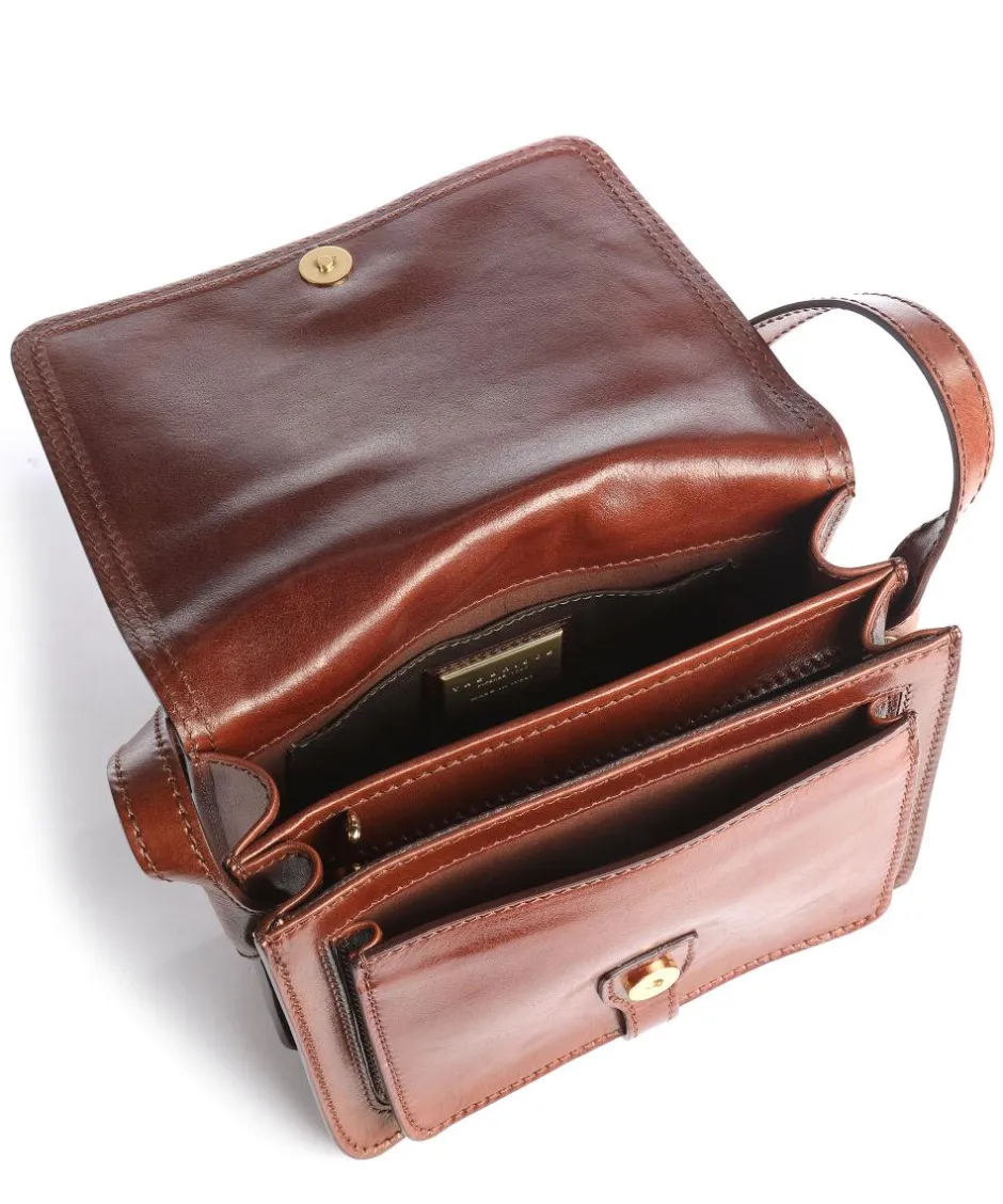 The Bridge Business- & Laptop Bags-Story Donna Crossbody bag leather