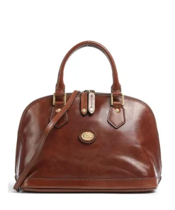 The Bridge Handbags-Story Donna Handbag fine grain cow leather