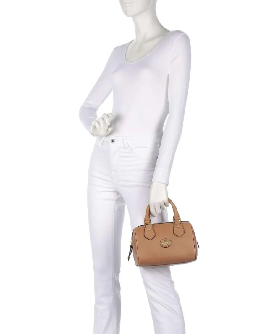 The Bridge Handbags|Crossbody Bags-Story Donna Handbag fine grain cow leather
