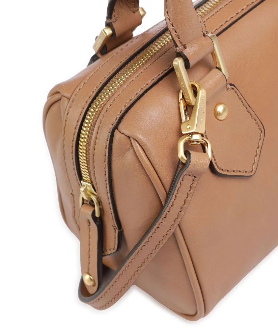 The Bridge Handbags|Crossbody Bags-Story Donna Handbag fine grain cow leather