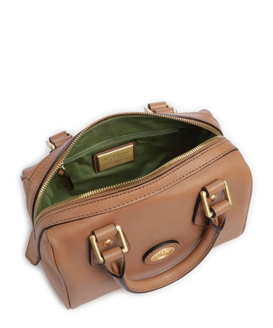 The Bridge Handbags|Crossbody Bags-Story Donna Handbag fine grain cow leather
