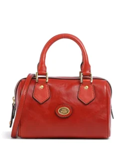 The Bridge Handbags|Crossbody Bags-Story Donna Handbag fine grain cow leather