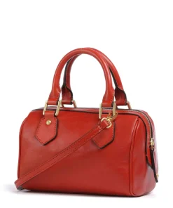 The Bridge Handbags|Crossbody Bags-Story Donna Handbag fine grain cow leather