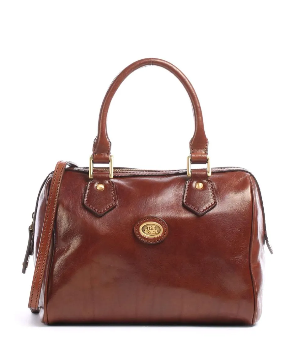 The Bridge Handbags|Crossbody Bags-Story Donna Handbag leather