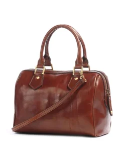 The Bridge Handbags|Crossbody Bags-Story Donna Handbag leather