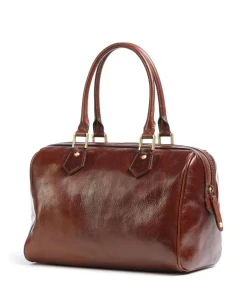 The Bridge Handbags-Story Donna Handbag leather