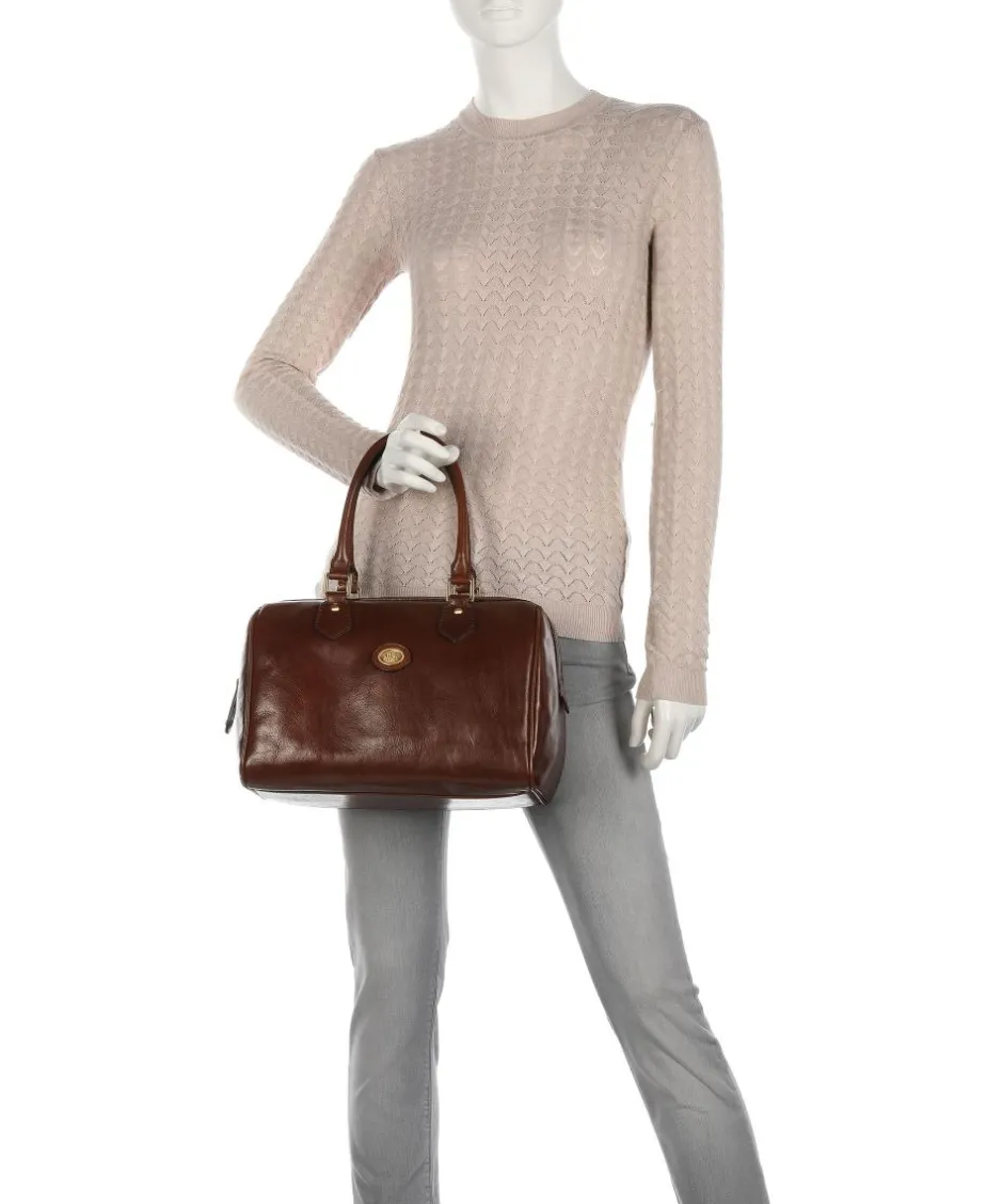 The Bridge Handbags-Story Donna Handbag leather