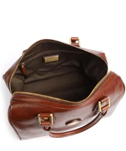 The Bridge Handbags-Story Donna Handbag leather