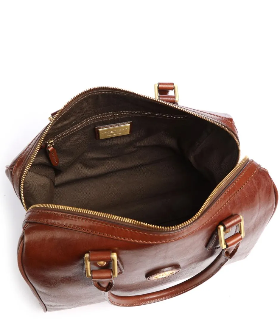 The Bridge Handbags-Story Donna Handbag leather